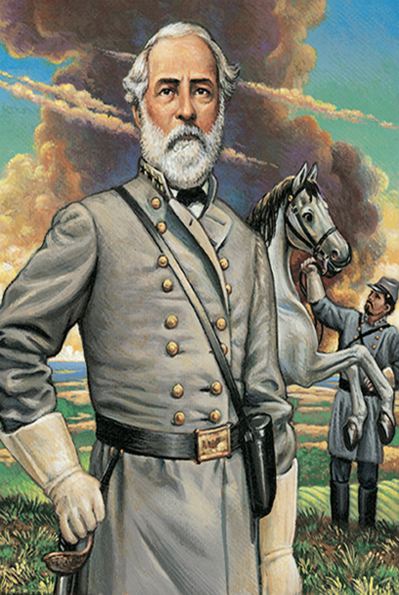 General RobertELee Kids Coloring Pages and Free Colouring Pictures to