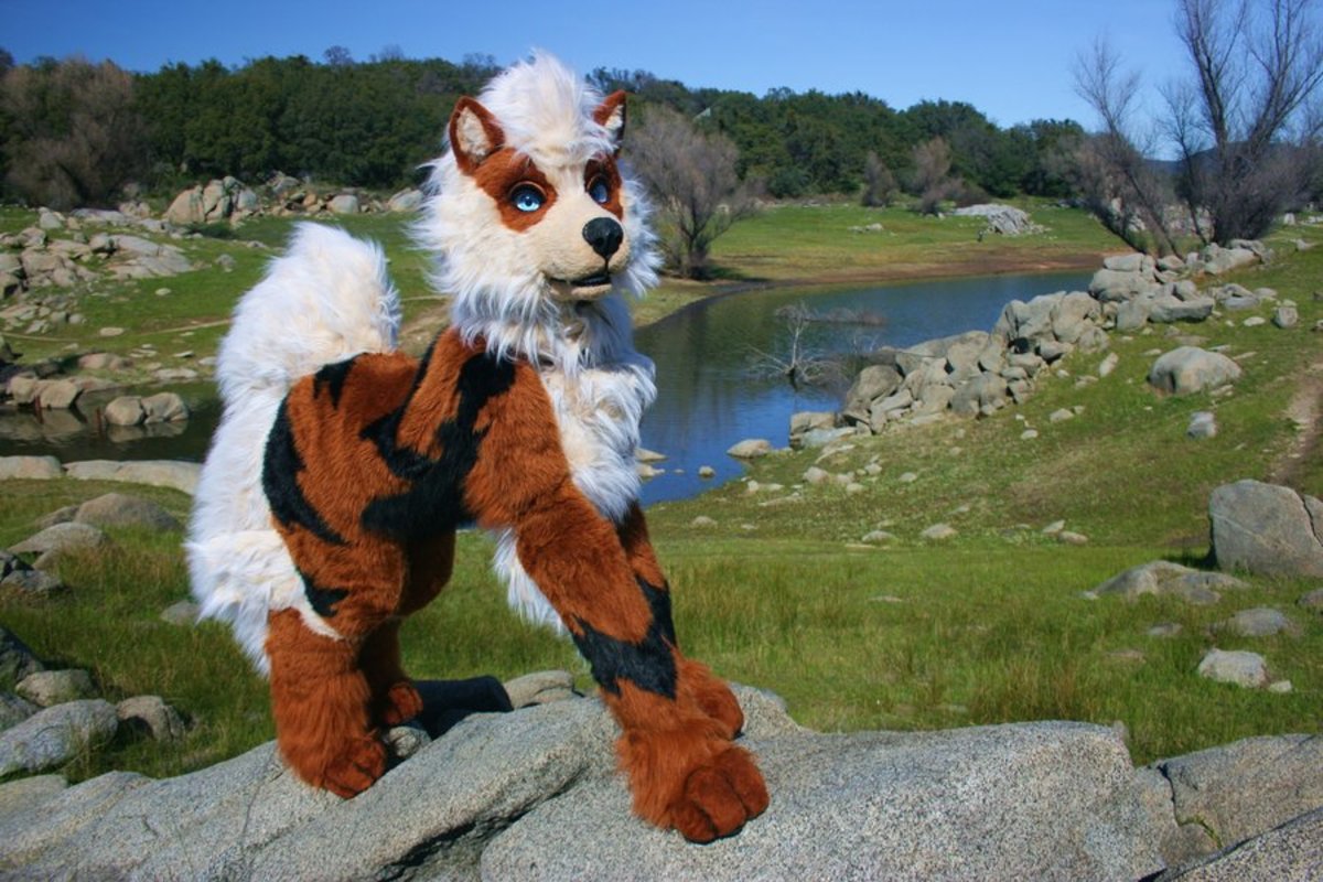 Quadsuits, Fursuits, and Gijinkas—an Overview HobbyLark