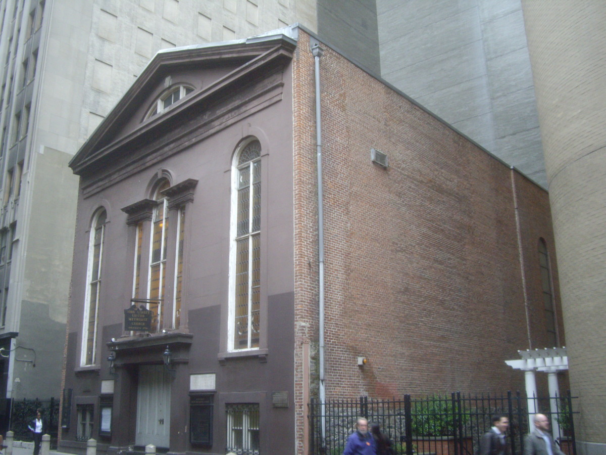 Historical African American Churches of Brooklyn, NY HubPages