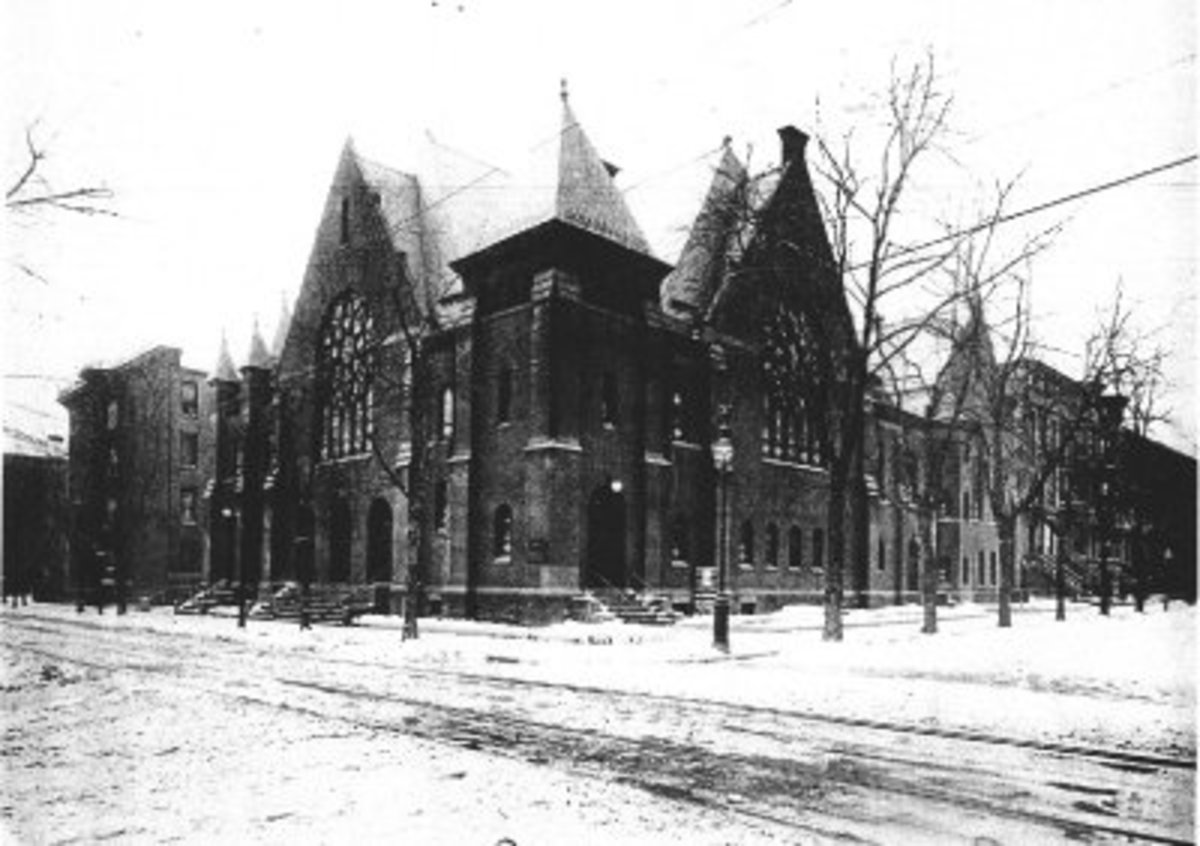 Historical African American Churches of Brooklyn, NY HubPages