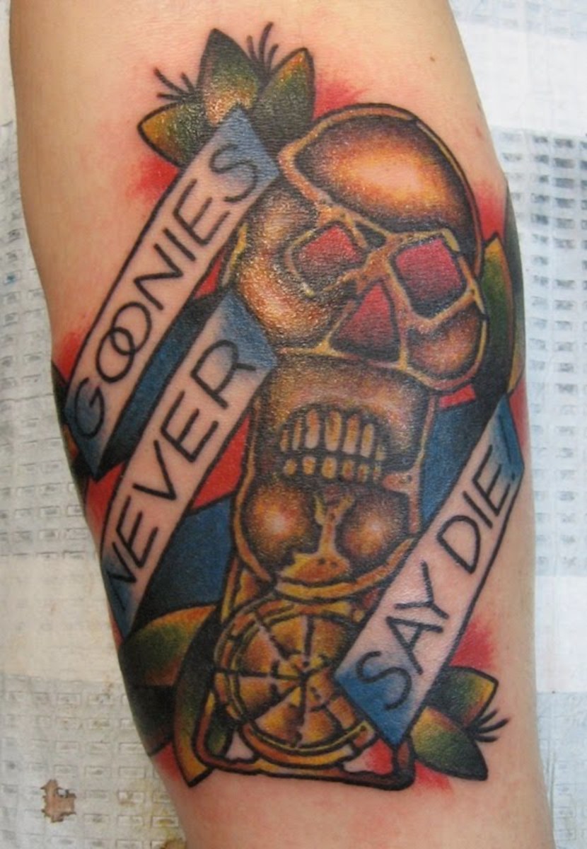 80s Cartoon Tattoo Ideas TatRing