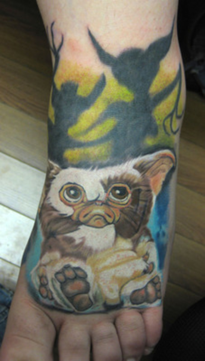 Tattoo Ideas 80's Cartoon Ideas TatRing