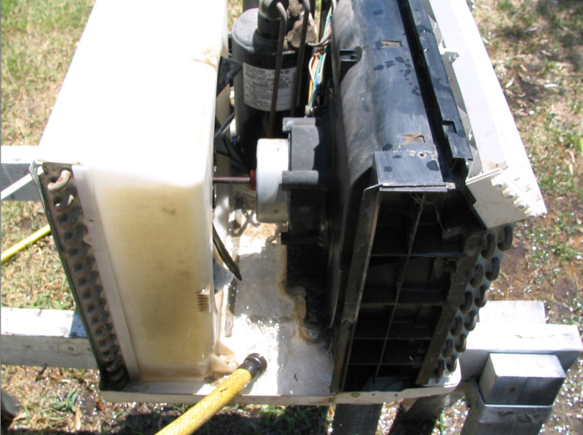 How to Remove a Mildew Smell From a Window Air Conditioner Dengarden