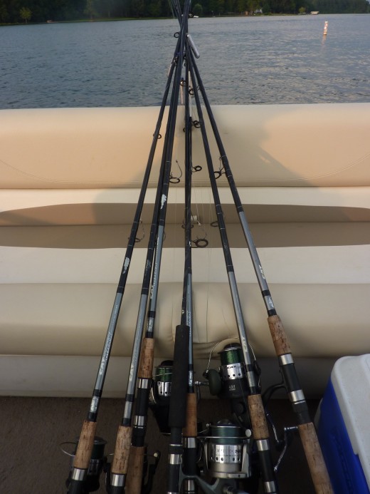 How To Catch Big Catfish Part 3 Catfishing Rods HubPages