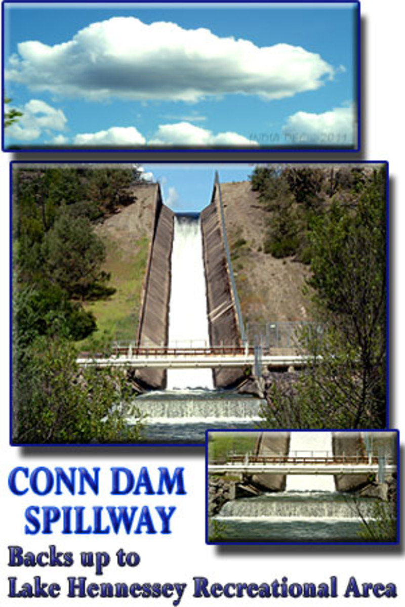 Lake Hennessey Camping and Fishing Vacation HubPages