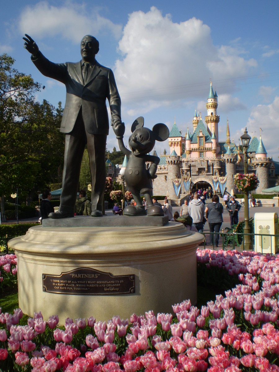 Southern California Theme Parks Review of Disneyland, Knott's Berry