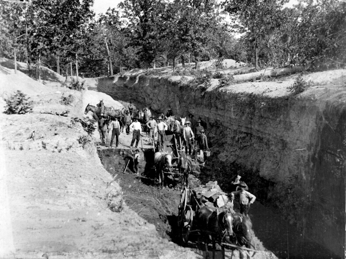 Hartshorne, Oklahoma A Historic Coal Mining Town HubPages