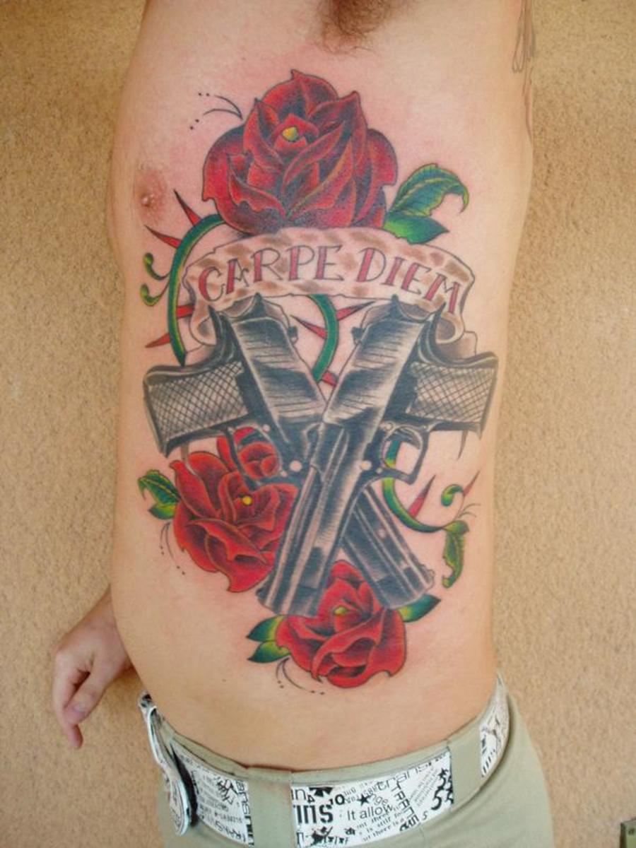 How to Get a Tattoo That You Won't Regret TatRing