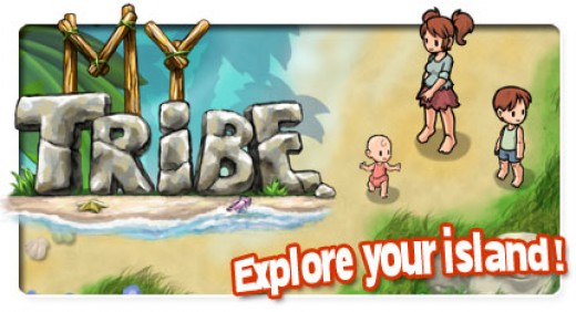 Games like Virtual Villagers? My Tribe A Game Similar to Virtual