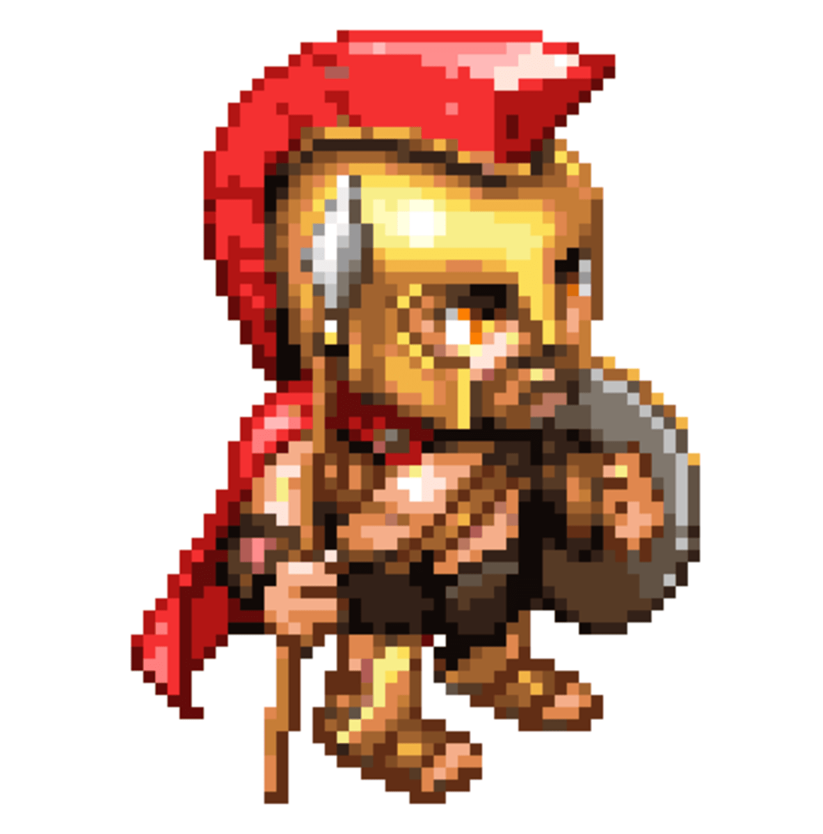 Creating a Pixel Sprite TurboFuture