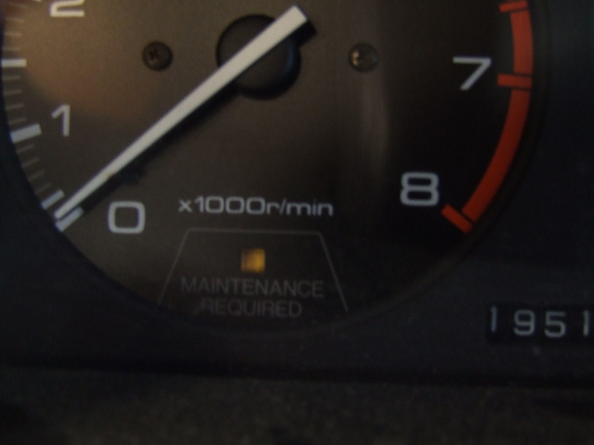 Check engine light blinking car shaking