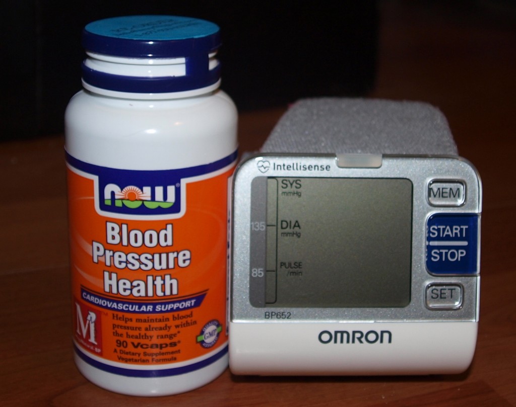 I Lowered My Blood Pressure