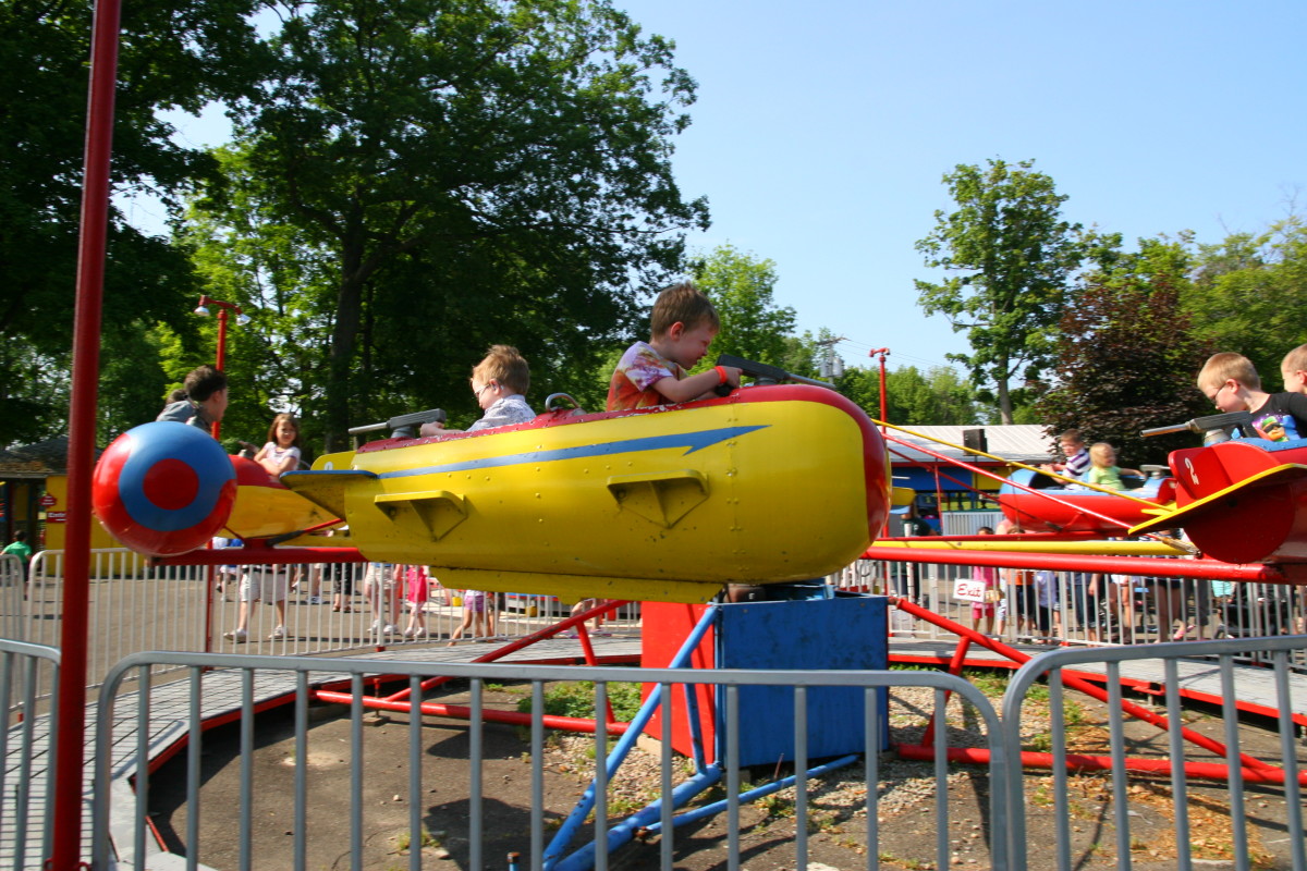 Midway State Park in New York A Travel Guide HubPages