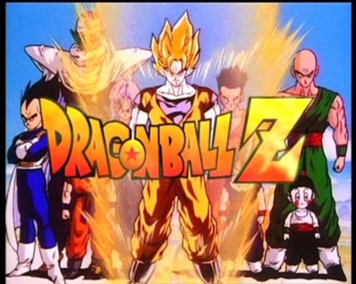 Top 10 Strongest Dragonball Z Characters HubPages