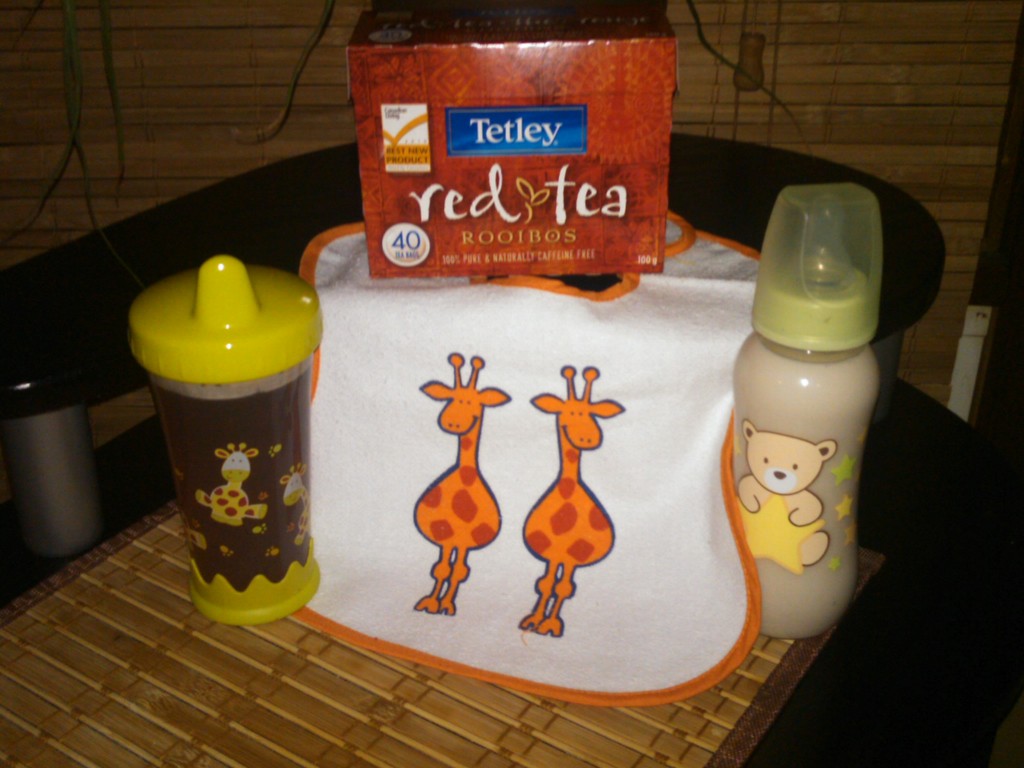 Benefits Of Red Tea For Infants And Children