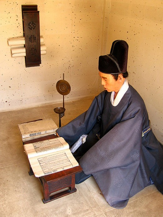 Chinese Civil Service Examinations hubpages