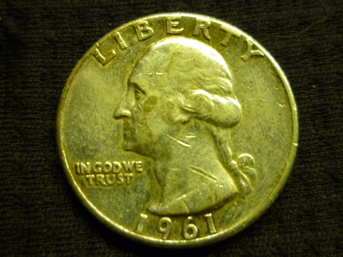 Washington Quarters History, Composition, Errors, and Value HobbyLark