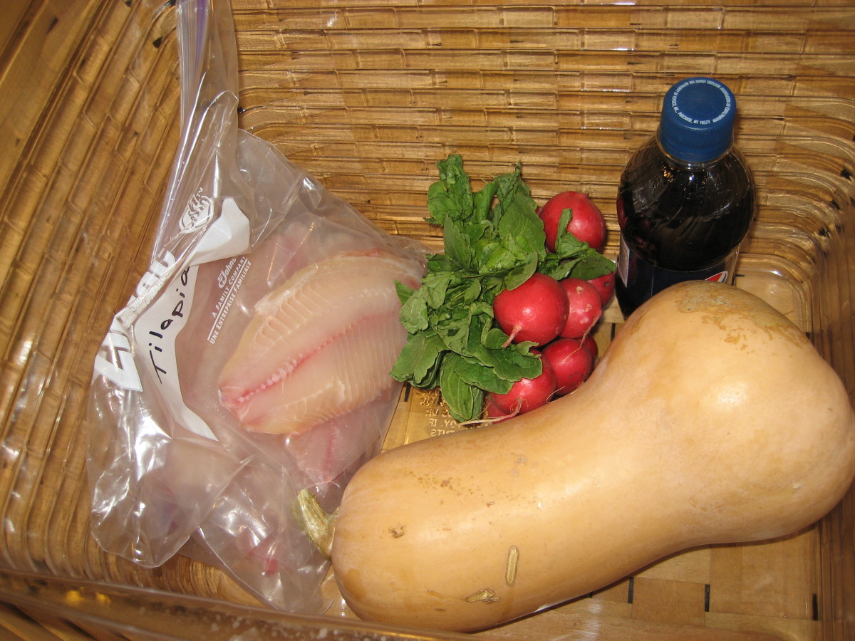 Throw a "Chopped Challenge" Dinner Party Holidappy