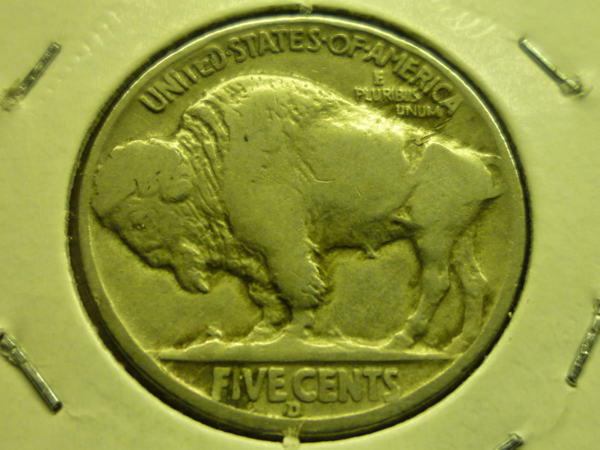 Values For Buffalo Nickels HubPages