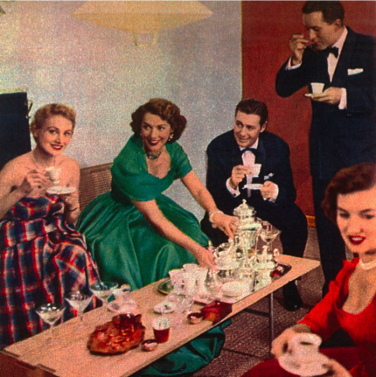 How to be a Classy Hostess (and Throw the Perfect Dinner Party)