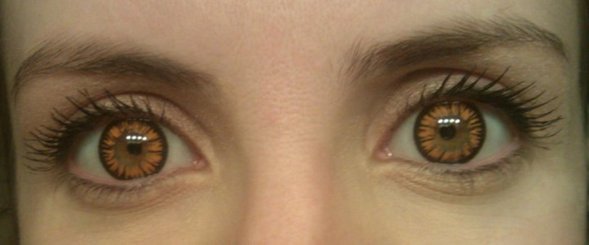 The Best Color Contacts Bellatory