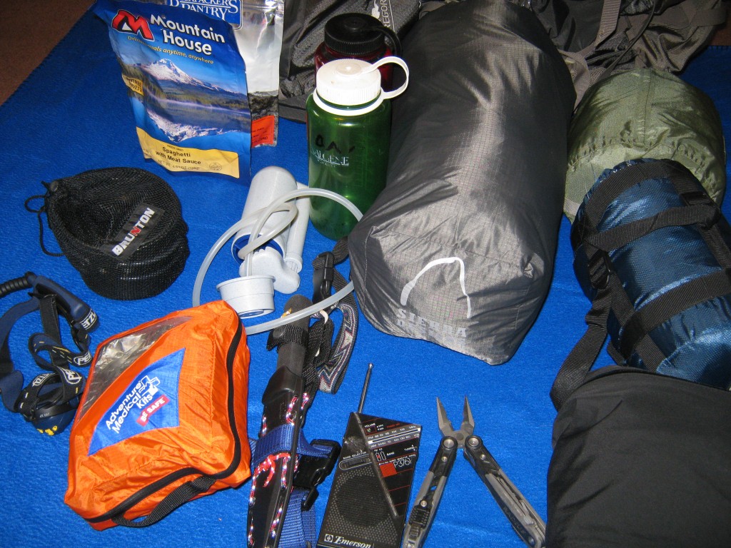 What to Put in a Family Bug Out Bag for Disaster Preparedness