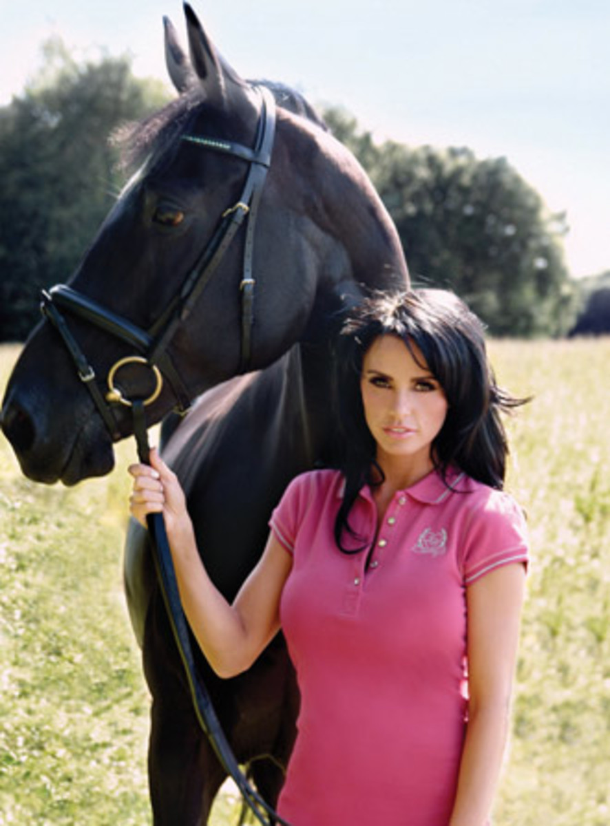 Famous horse riders The celebrities who love to ride HubPages