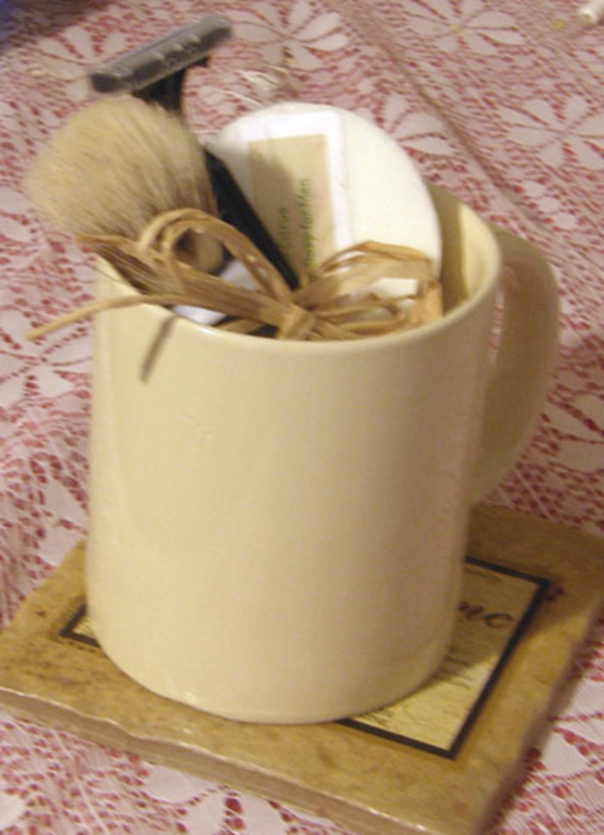 How to Make MeltandPour Shaving Soap for Men