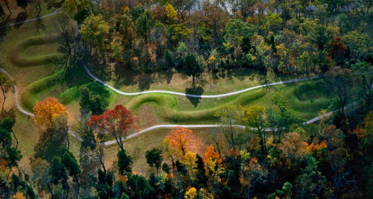 Was Serpent Mound Built by Ancient Aliens? HubPages