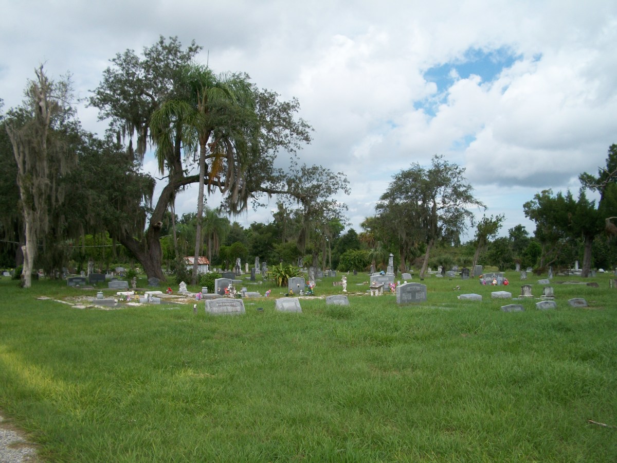 Discover Florida 4 A Tour of Fort Ogden citrus, beef and an old