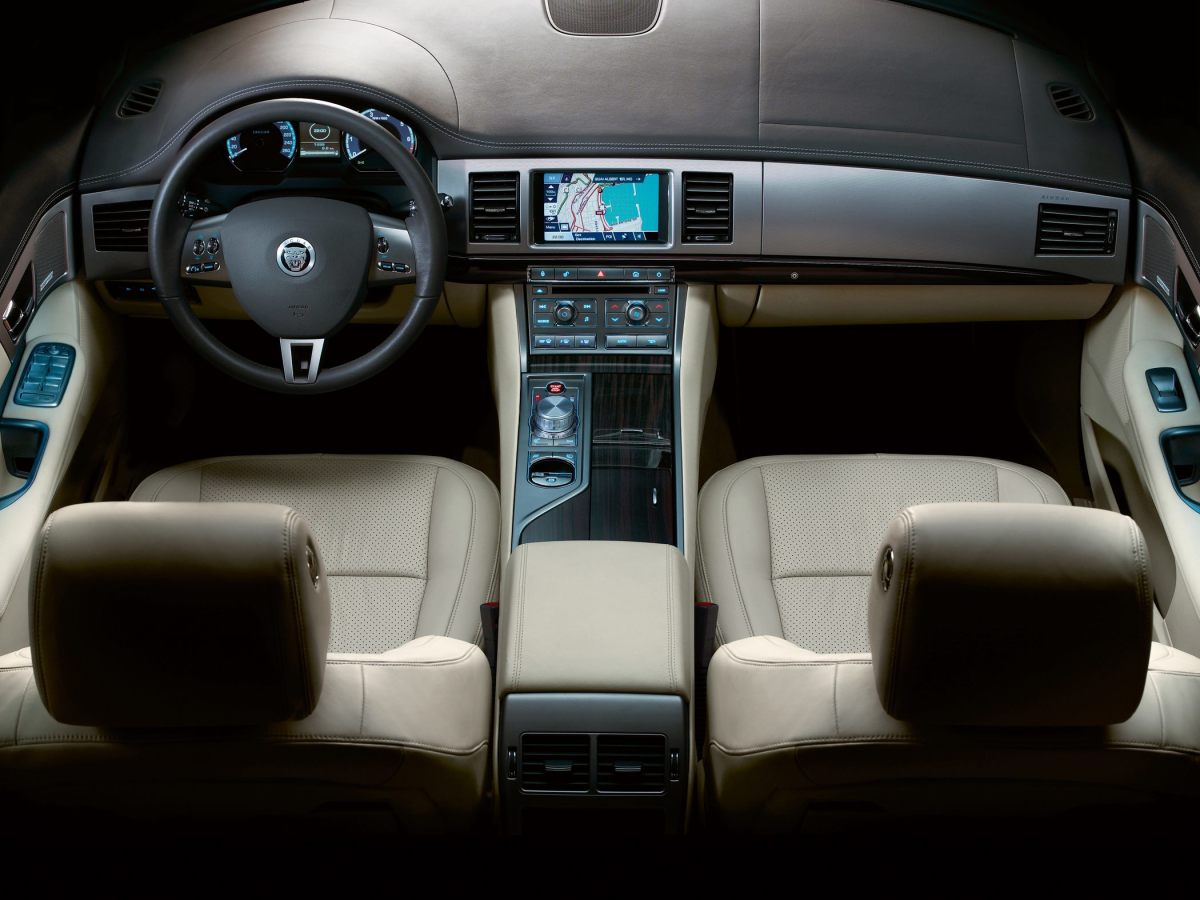 A History of the Jaguar Car AxleAddict