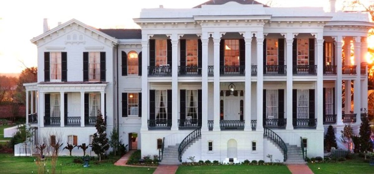 Nottoway Plantation and Resort White Castle, LA (Antebellum Mansion) hubpages