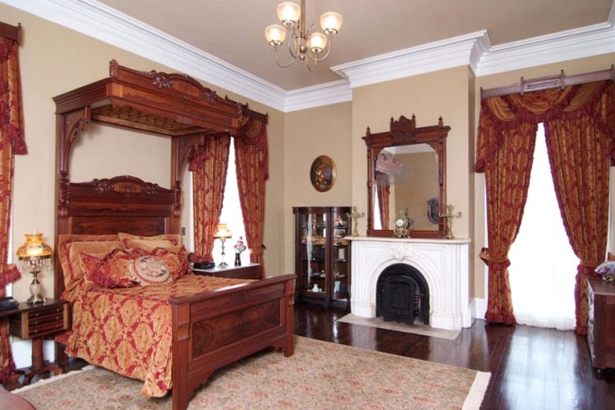 Nottoway Plantation and Resort White Castle, LA (Antebellum Mansion