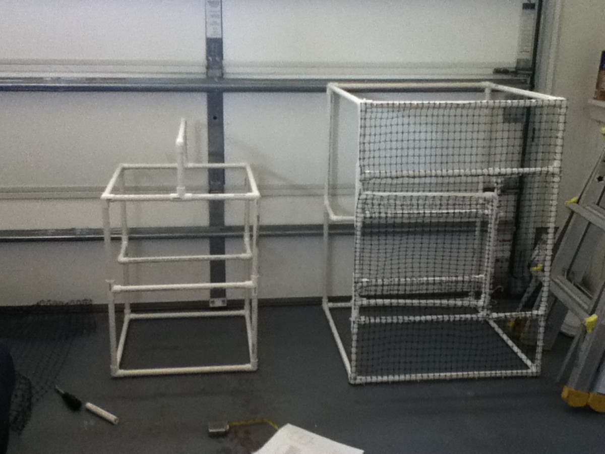 How To Build A PVC Pipe Cage For Sugar Gliders & Other Animals HubPages