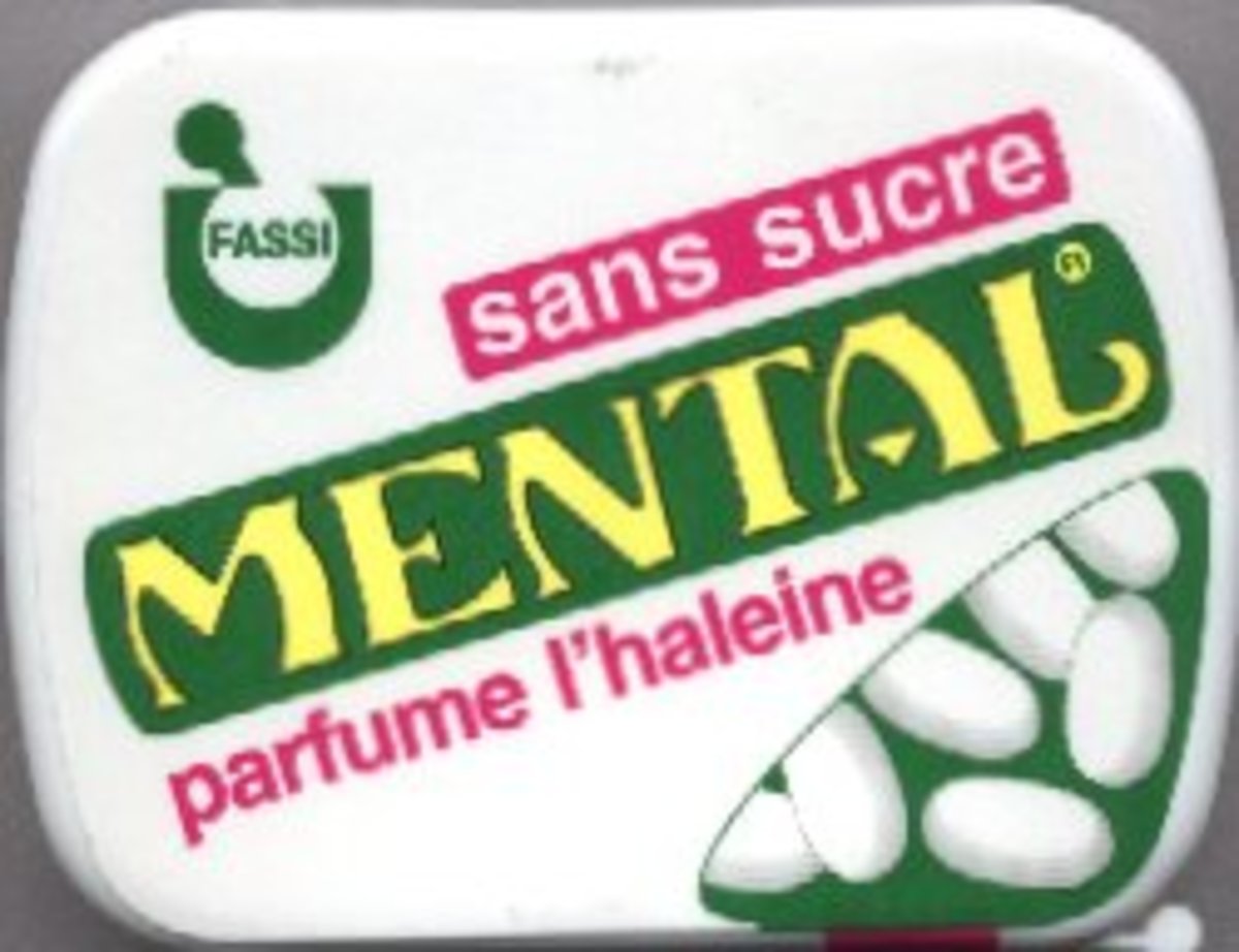 Funny Food Names List and Pics