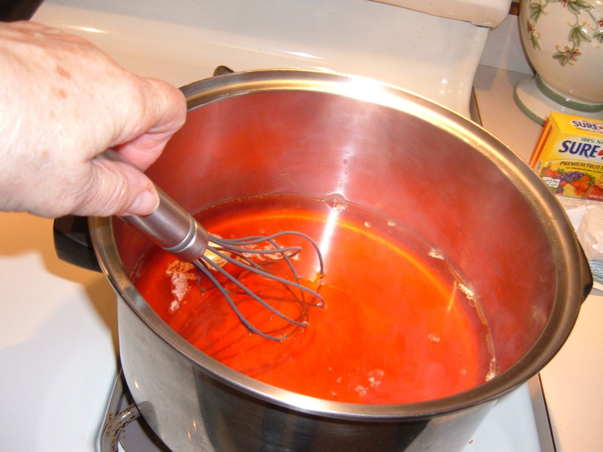 How to Make Nasturtium Jelly From Scratch Delishably