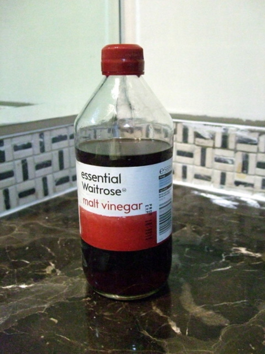 How to Remove Water Marks from a Wood Table