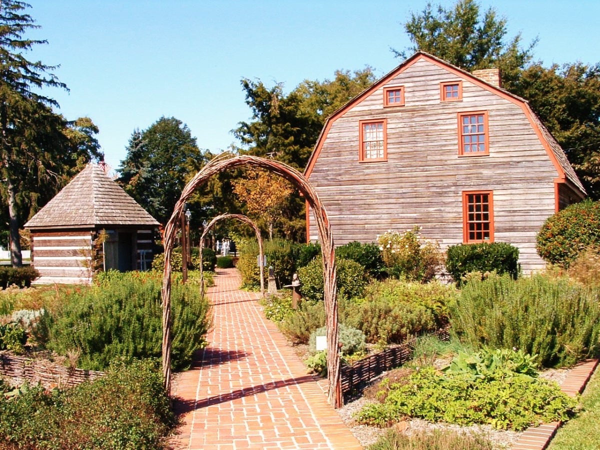 A Photo Tour of Historic Lewes Delaware hubpages