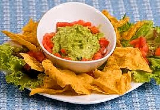 Mexican Food Calories - Nutrition Guide, Calorie Chart, Healthy Choices