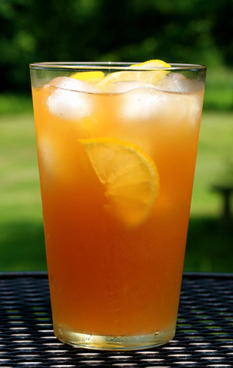 OldFashioned Lemonade the Natural Thirst Quencher Beverage Recipe