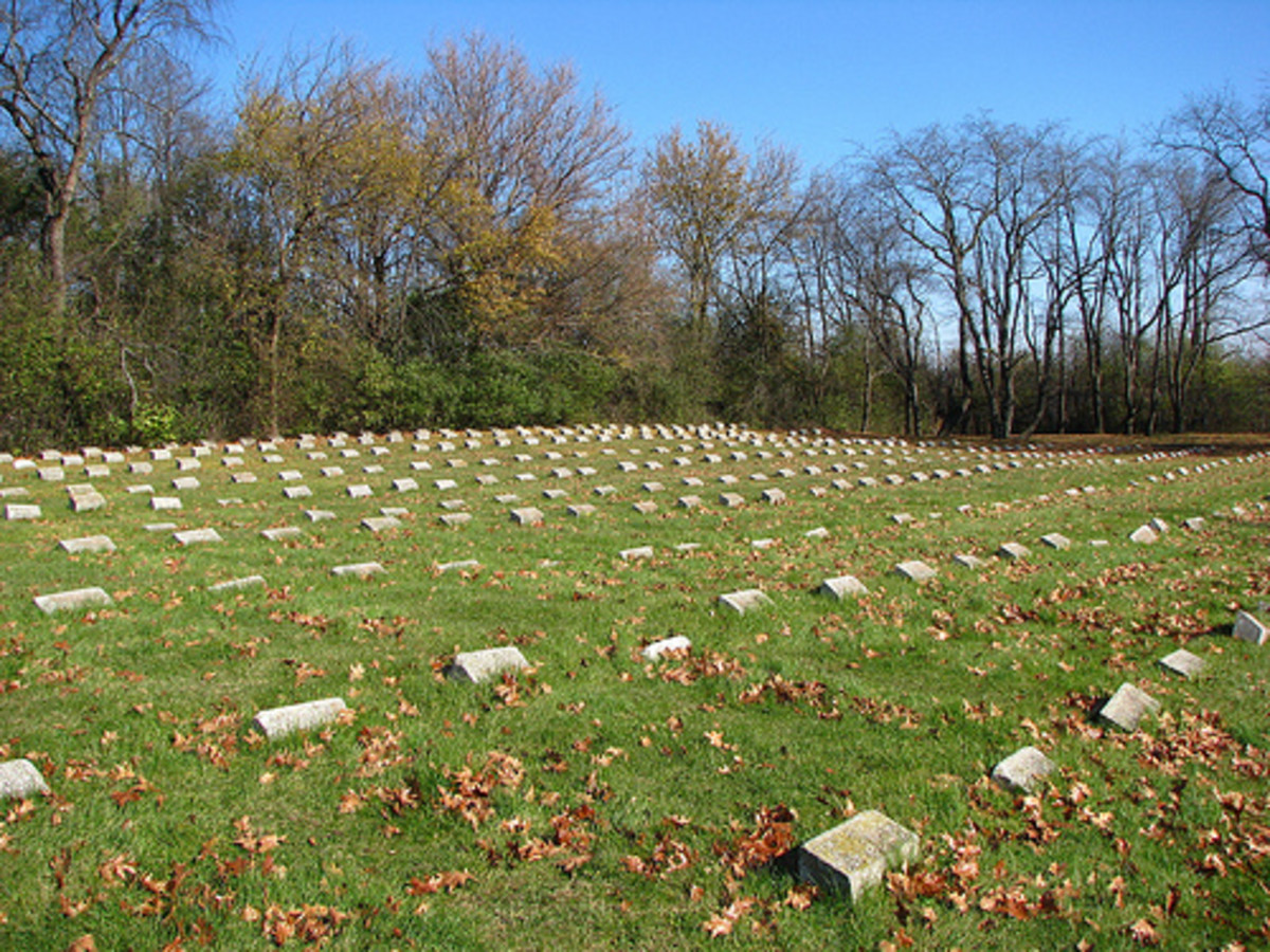 Haunted Cemeteries In Illinois Part II hubpages