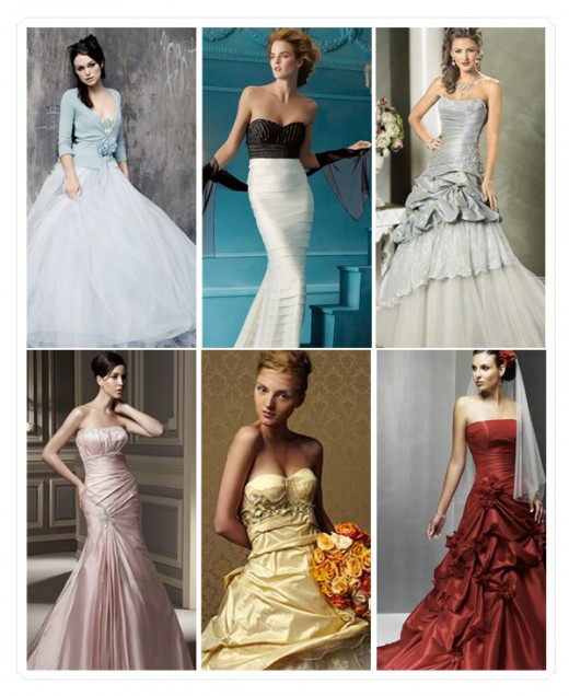 Wedding Dress Styles How to Choose a Perfect Wedding Dress hubpages