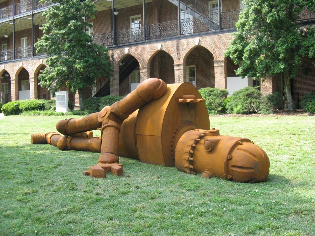 10 Weird and Unusual Things to See and Do in Alabama hubpages