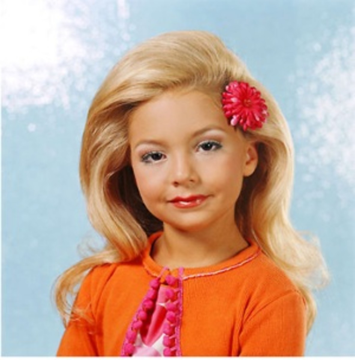 Toddler Beauty Pageants And Child Botox HubPages