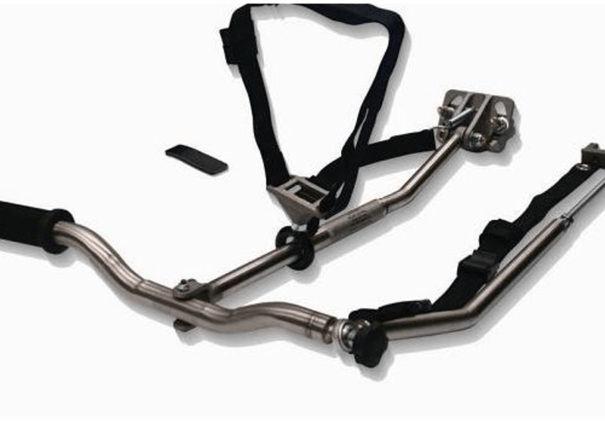 Hand Controls for Disabled Driver's Cars Handicap Driving Equipment