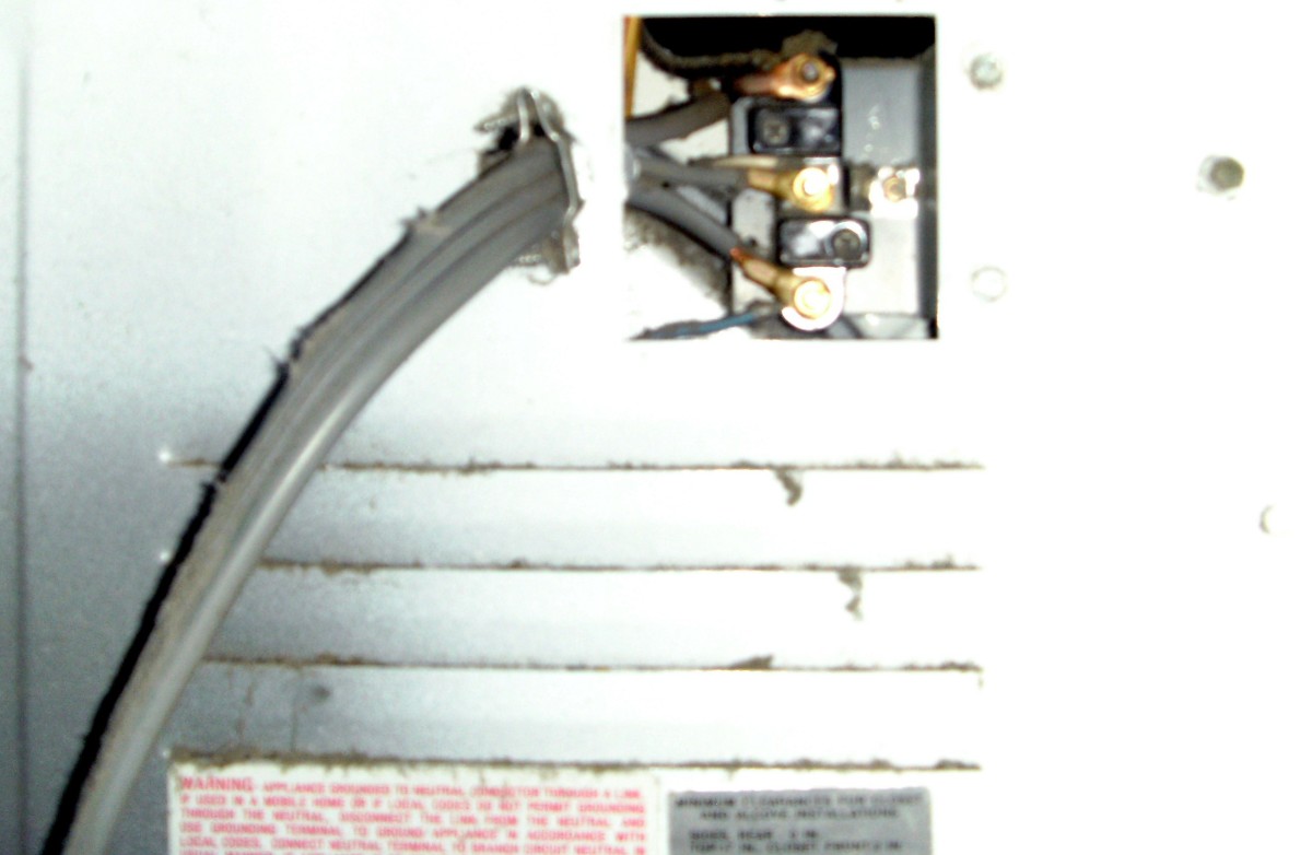 Changing a 3-Prong to 4-Prong Dryer Plug and Cord | Dengarden