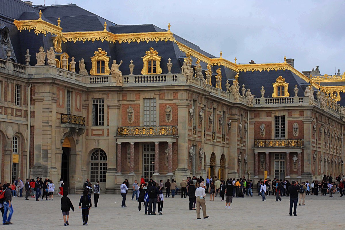 Paris; A Photographic Guide to Versailles and SacréCoeur HubPages