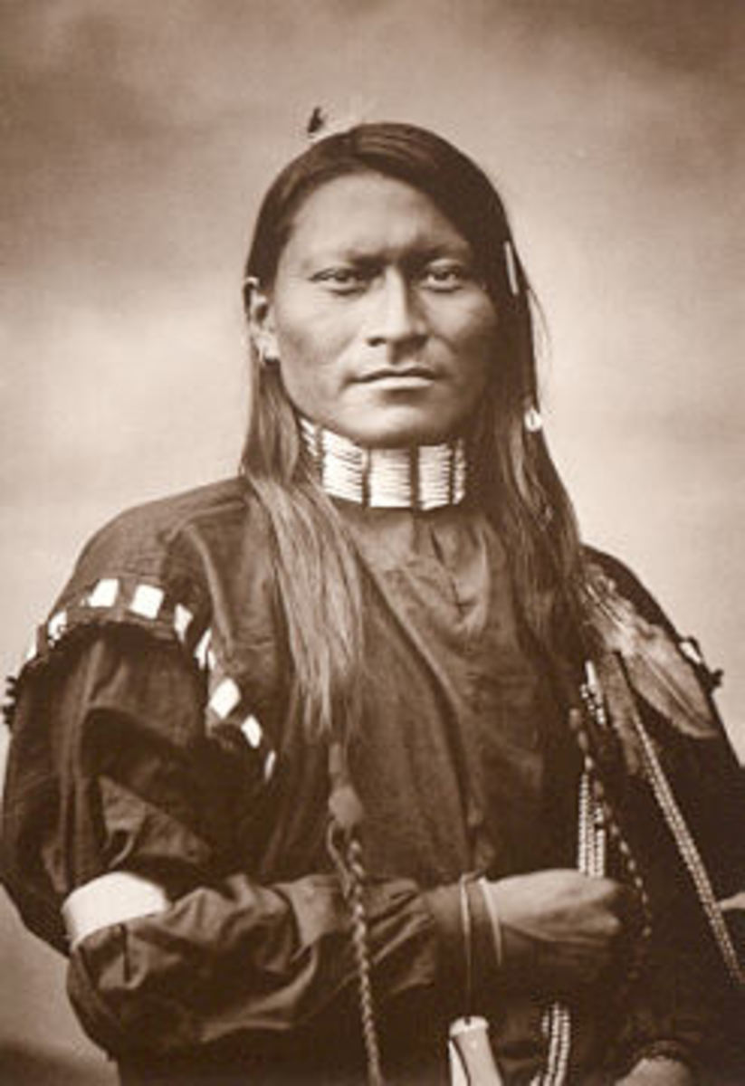 Health Secrets of the Plains Indians HubPages