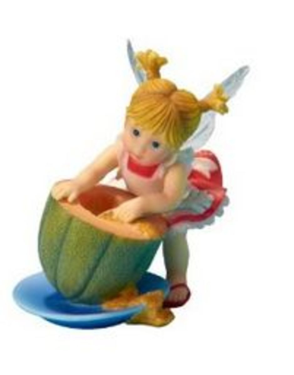 My Little Kitchen Fairies Adorable Collectibles hubpages