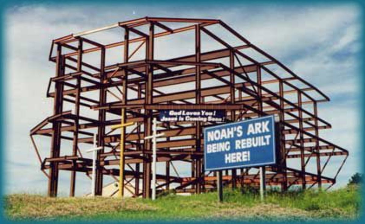 10 Weird and Unusual Things to Do and See in Maryland hubpages